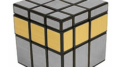 How to Solve a Mirror Cube - Step 2 - KewbzUK