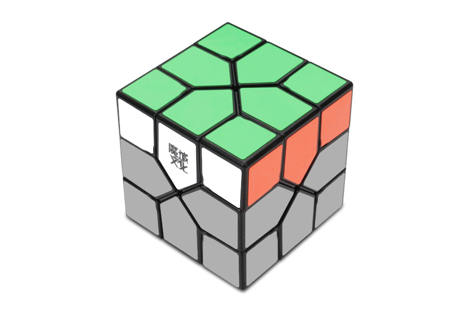 How to solve a 1x3x3 cuboid (Super Floppy) - Solution Guide - KewbzUK Step 3