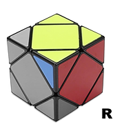 Skewb Notation Guide - KewbzUK - UK Speed Cube store