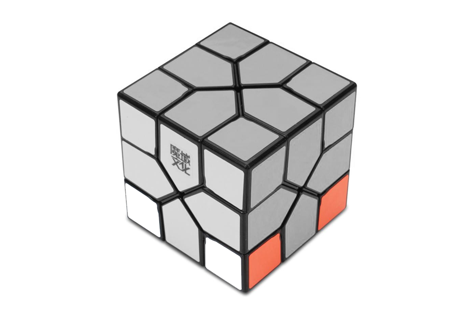How to solve a 1x3x3 cuboid (Super Floppy) - Solution Guide - KewbzUK Step 1