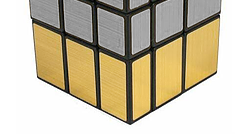 How to Solve a Mirror Cube - Step 1 - KewbzUK