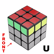 4x4 Cube Notation - Speed Cube Shop UK - KewbzUK
