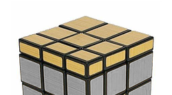 How to Solve a Mirror Cube - Step 3 - KewbzUK