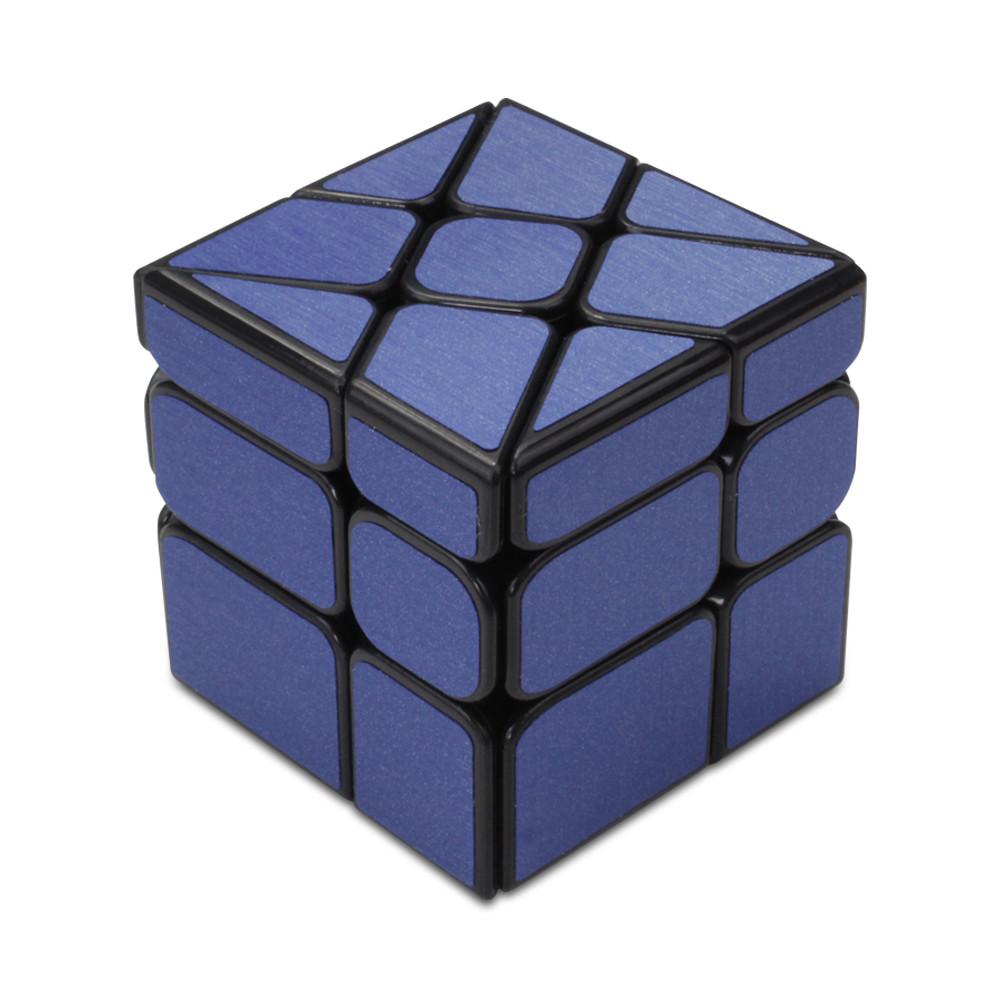 How to Solve a Mirror Cube | Solutions Tutorial - KewbzUK