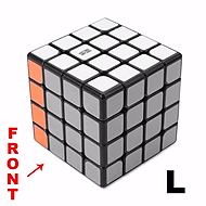 4x4 Cube Notation - Speed Cube Shop UK - KewbzUK