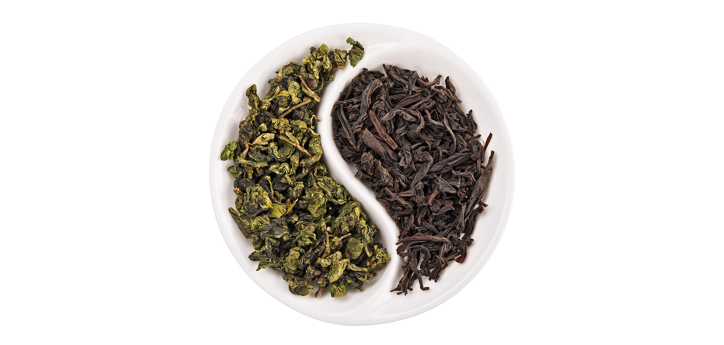 Black tea vs. Green Tea