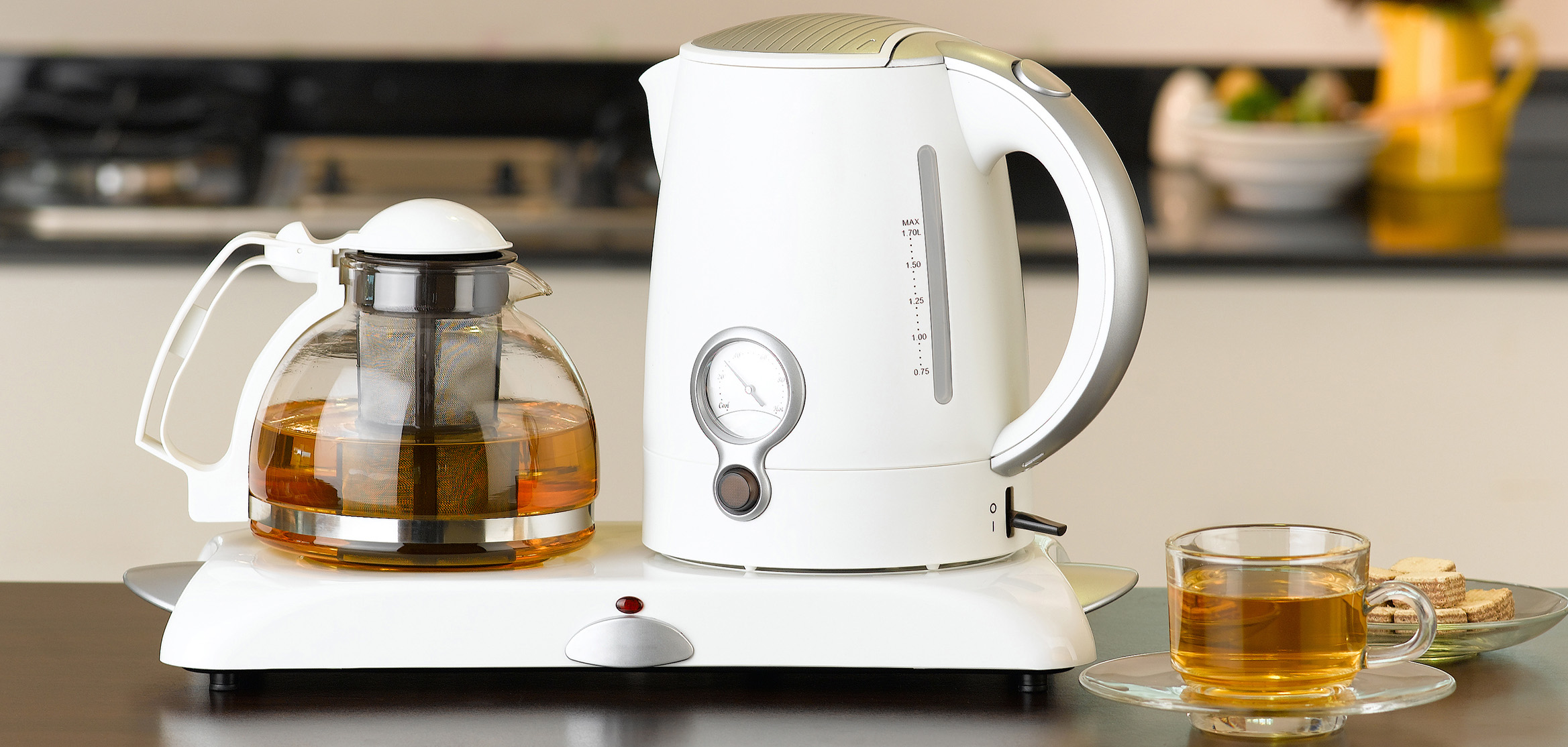 What is a tea maker?