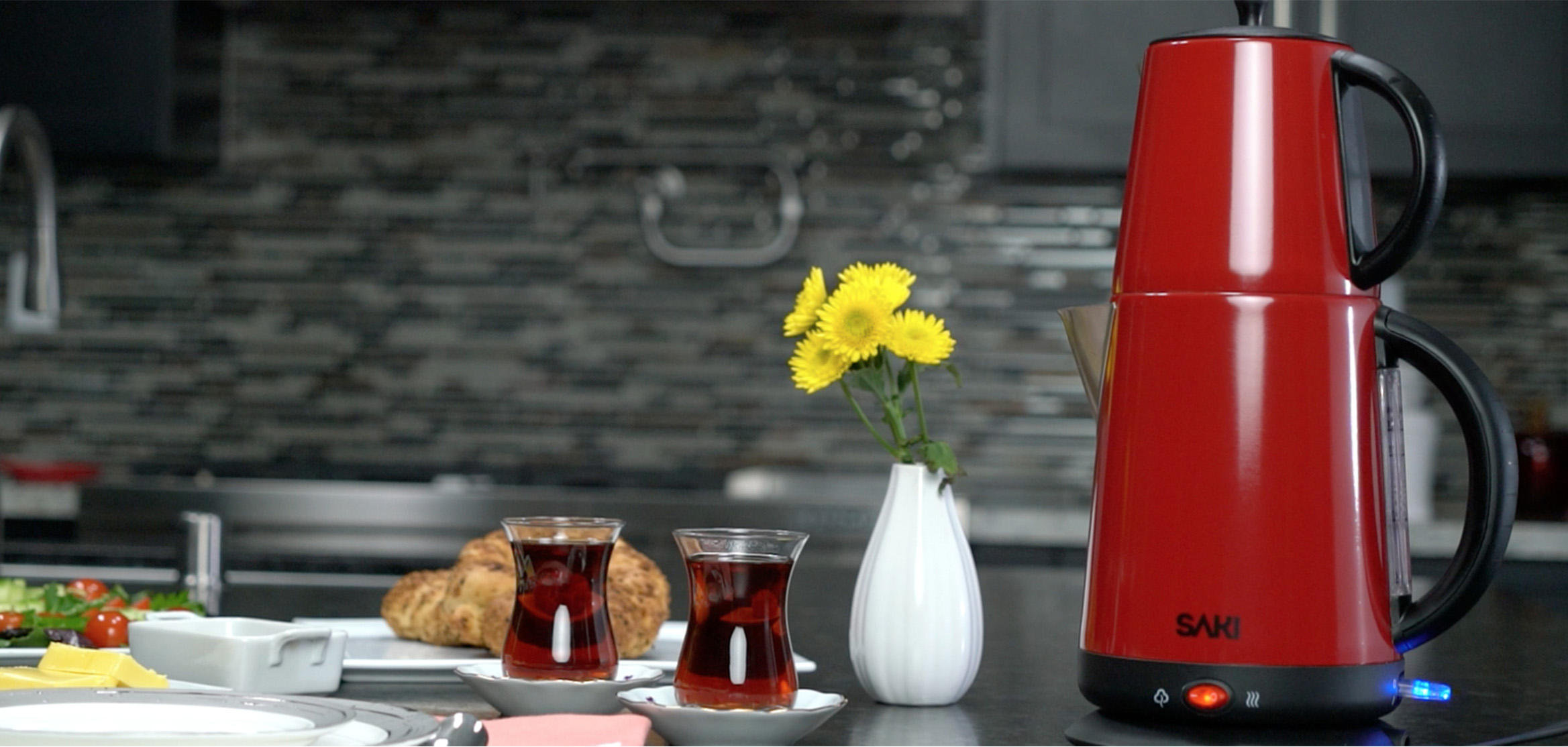 How to choose the right tea maker?