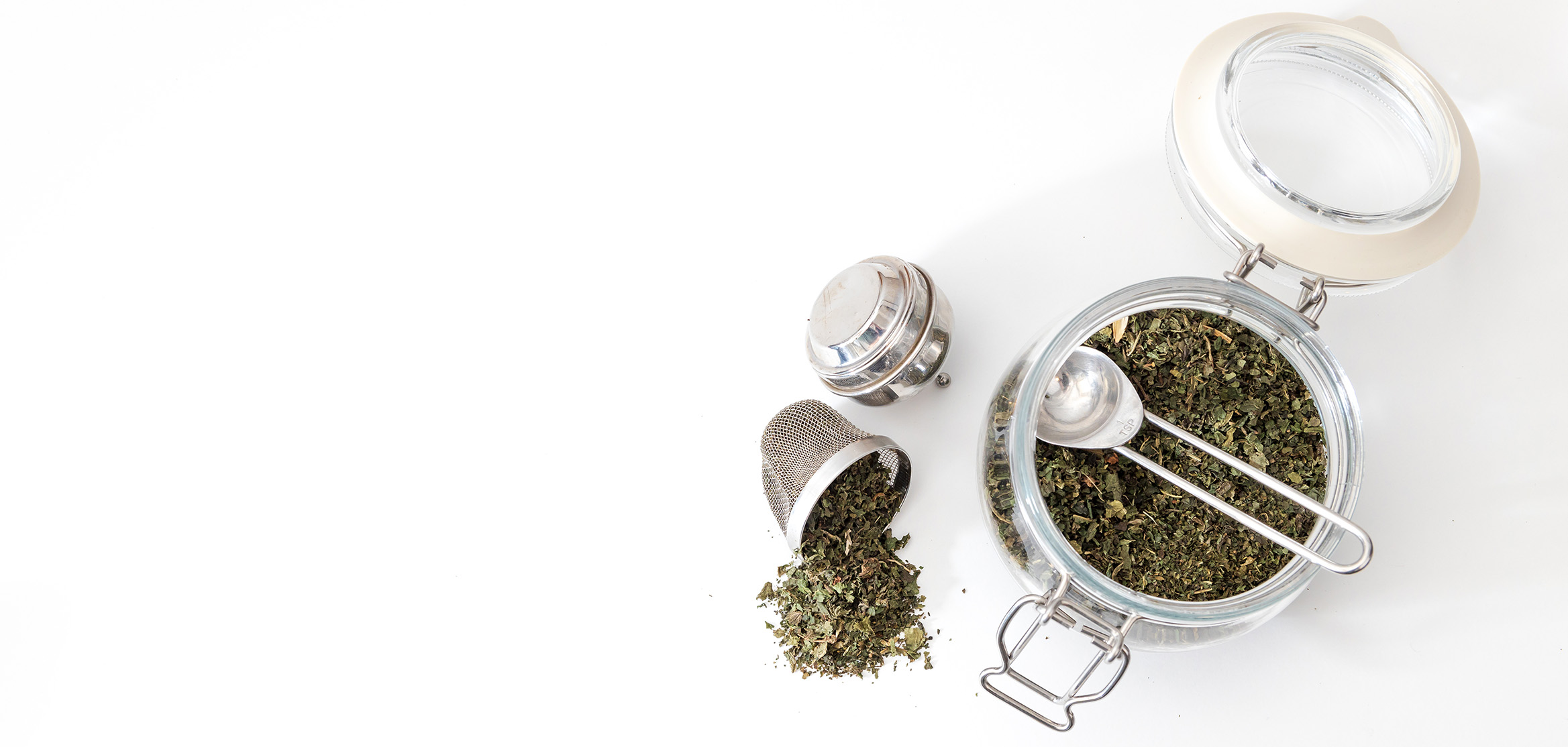 TEA MAKER & TEA INFUSER