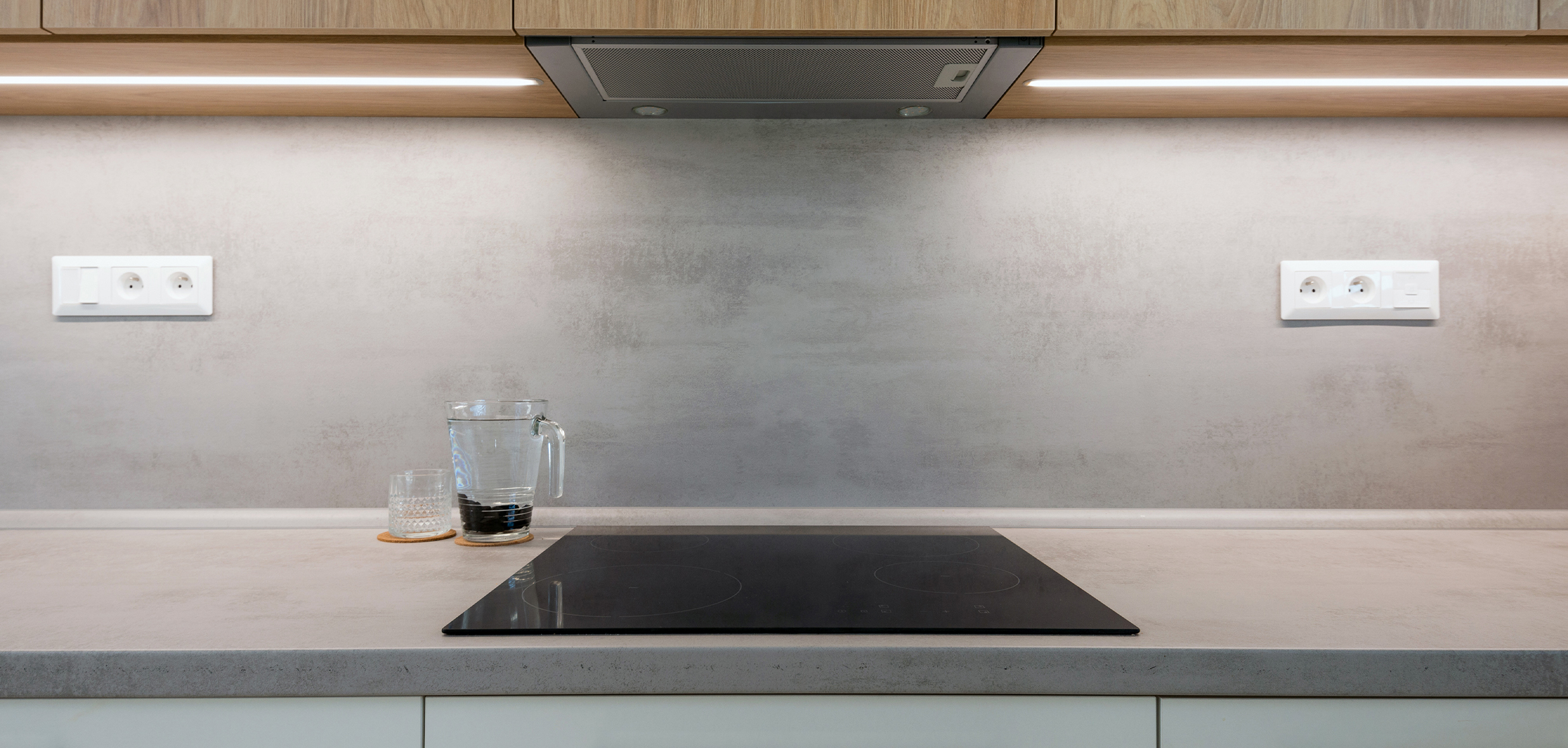 Induction Cooktop Installation