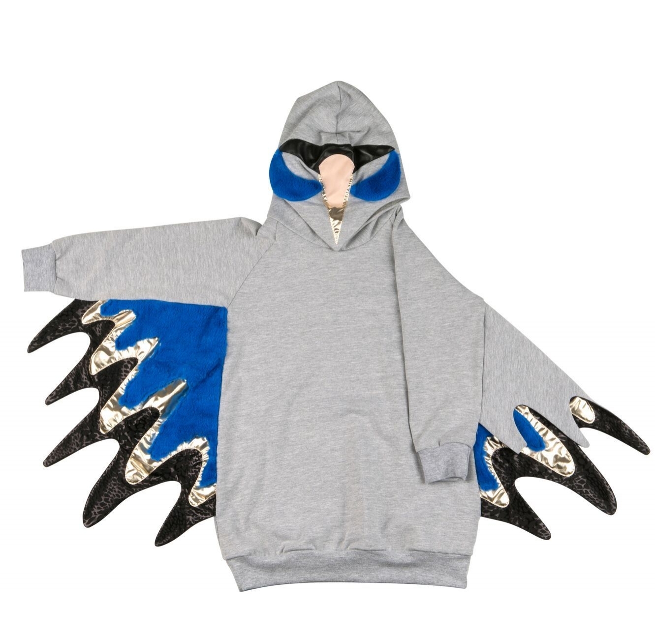 bangbang copenhagen eagle poncho