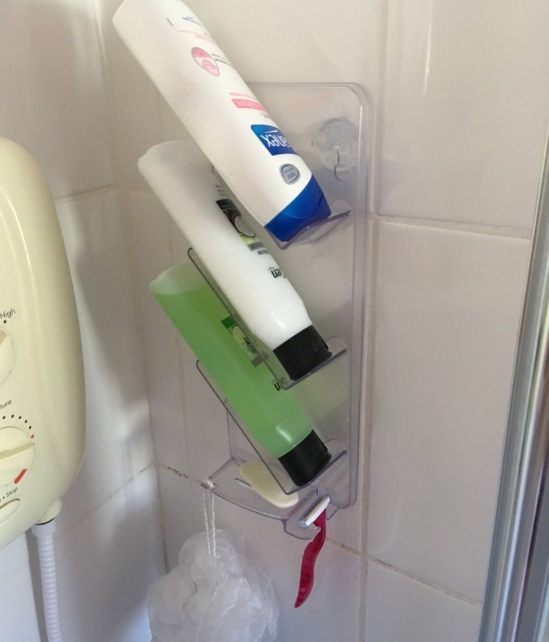 ShowerGem shower caddy