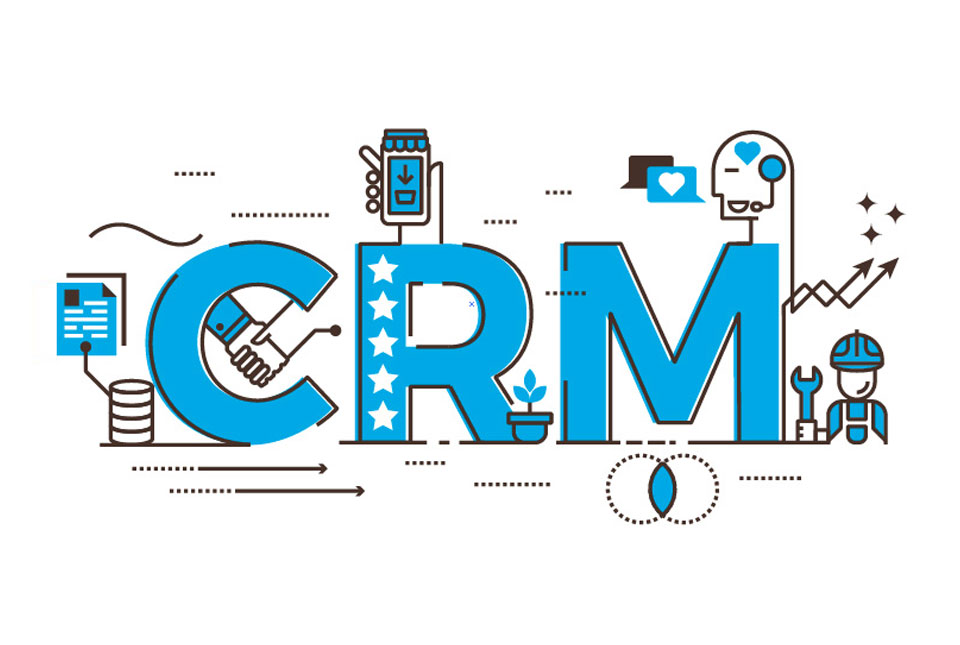 mortgage lead generation and nurturing with CRMs