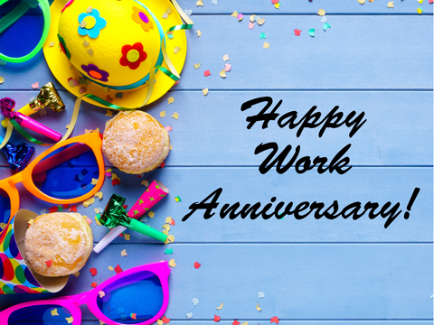 10 Thankful Ways To Say Happy Work Anniversary Simplynoted