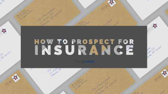 engagex insurance prospecting