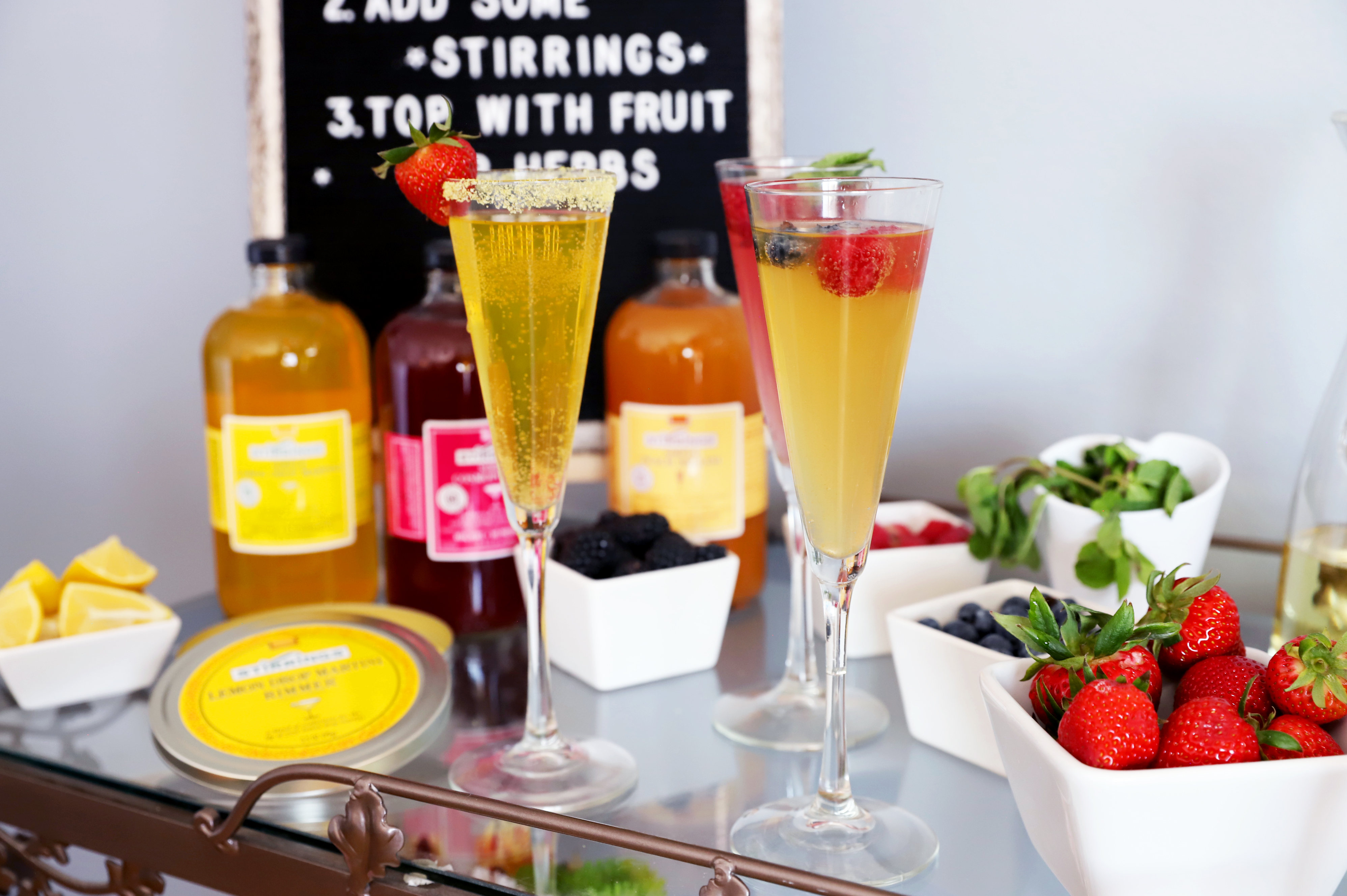 Mimosa Bar