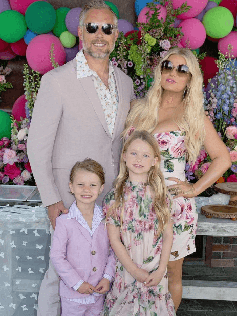 Jessica Simpson/ Instagram