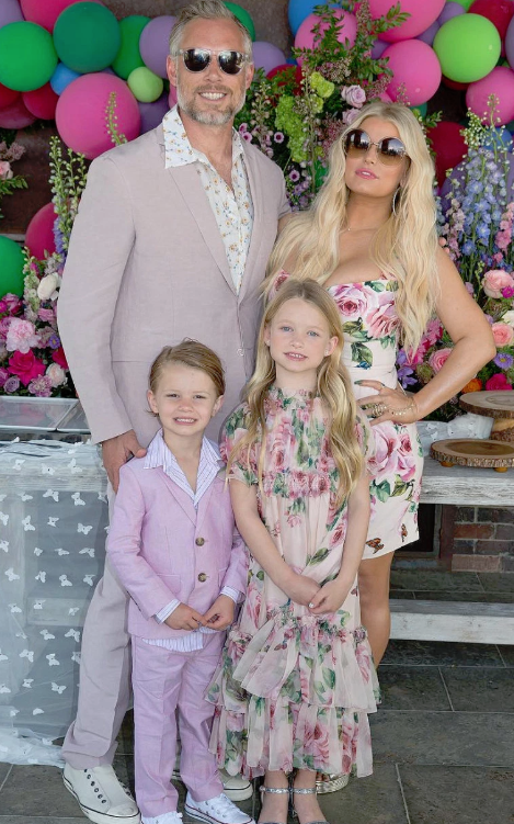 Jessica Simpson/ Instagram