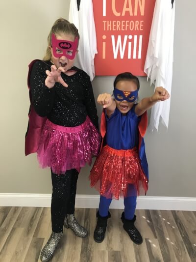 Superhero Costume
