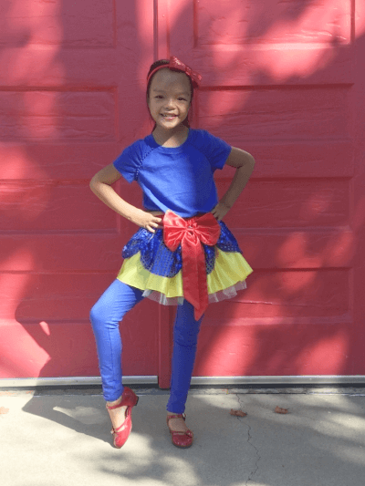 Snow White Costume