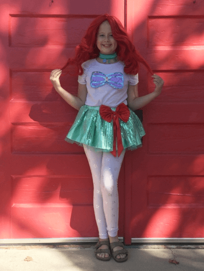 Ariel Costume