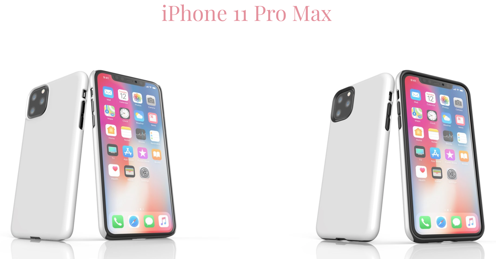 iPhone 11 Pro Max Phone Case