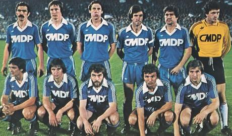 Le Racing Club de Strasbourg 1977-1978