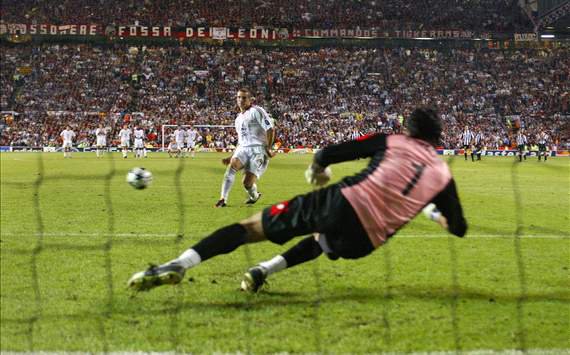 La vraie histoire derrière le Gianluigi Buffon de la Juventus