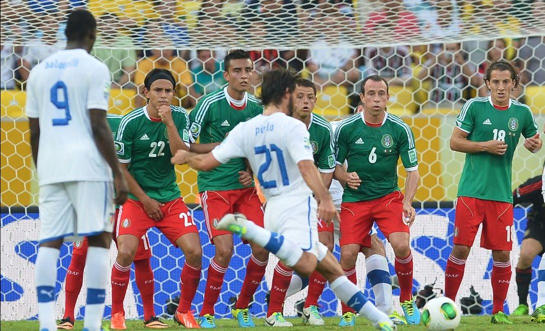 Maillot Italie Pirlo 6 infos à savoir !