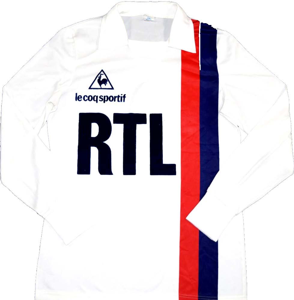 En 1970 le Paris Saint Germain court après son premier titre officiel !
