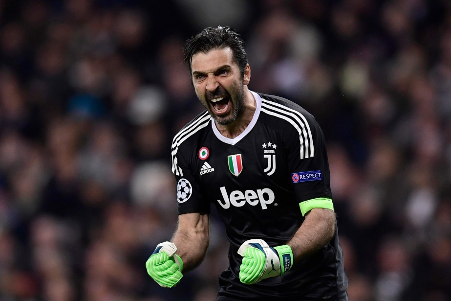 La vraie histoire derrière le Gianluigi Buffon de la Juventus