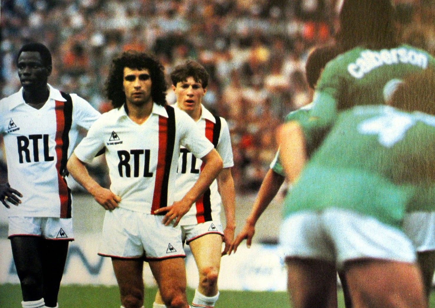 En 1970 le Paris Saint Germain court après son premier titre officiel !