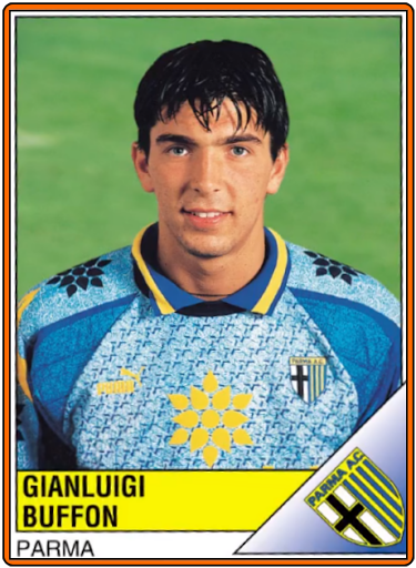 La vraie histoire derrière le Gianluigi Buffon de la Juventus