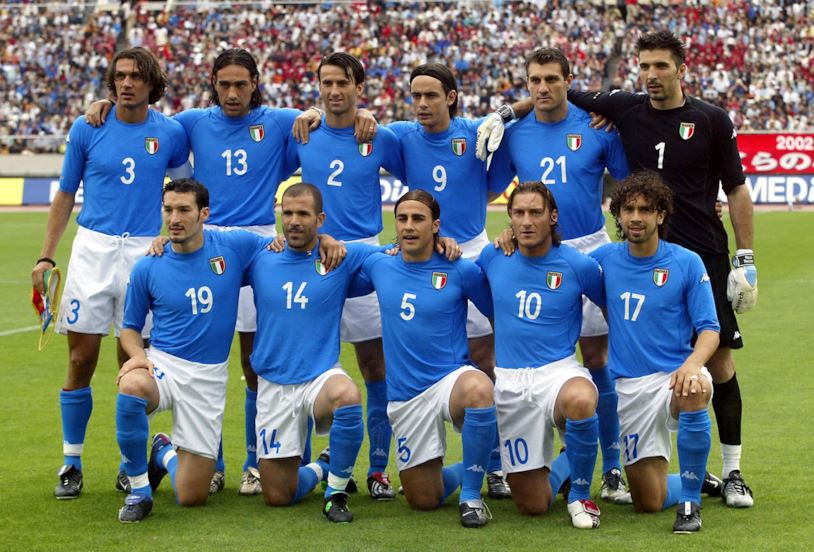 Maillot Italie Pirlo 6 infos à savoir !