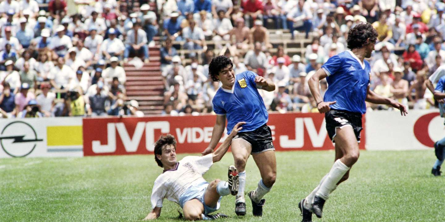 7 choses à savoir sur la Main de Dieu de Maradona avec l'Argentine