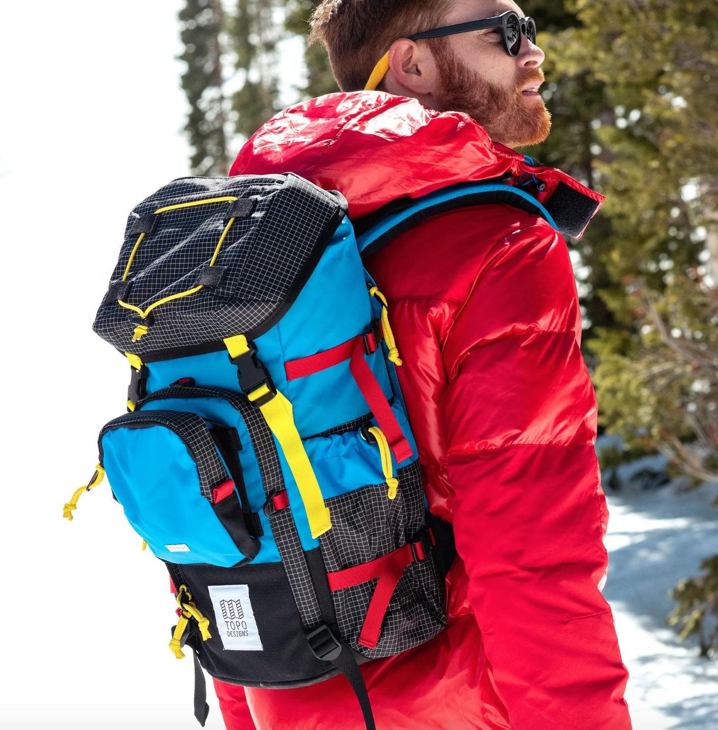 Subalpine Pack
