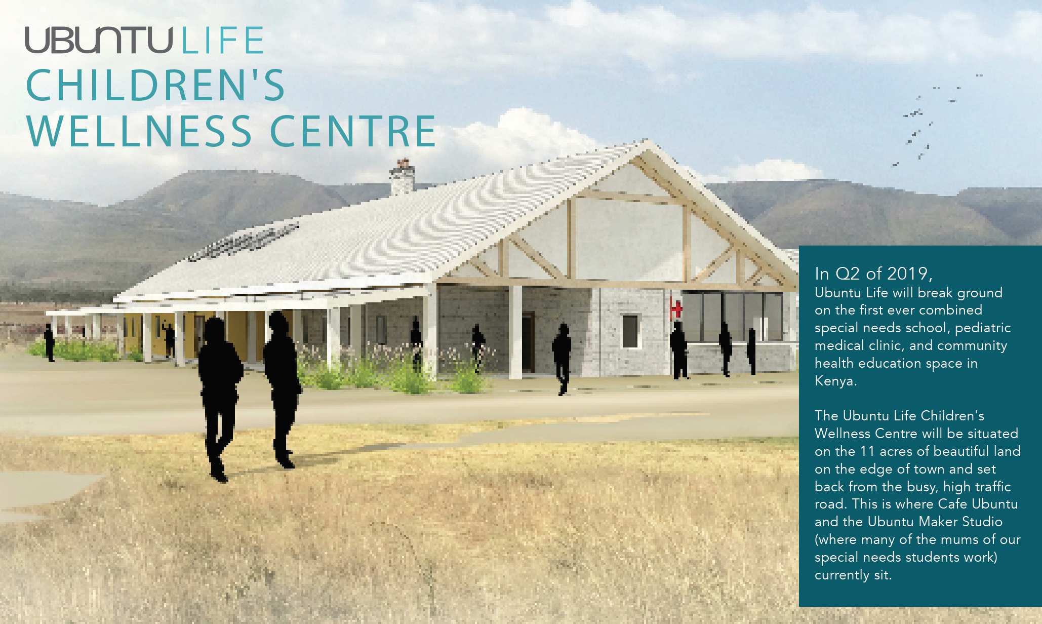 ubuntu life children wellness centre