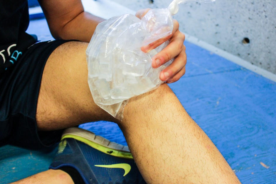 Reasons Why Icing May Not Improve Healing