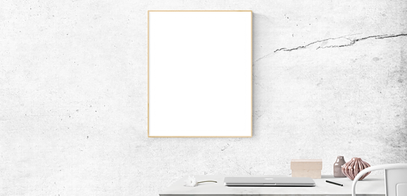 A patent that is more that a wall hanger.