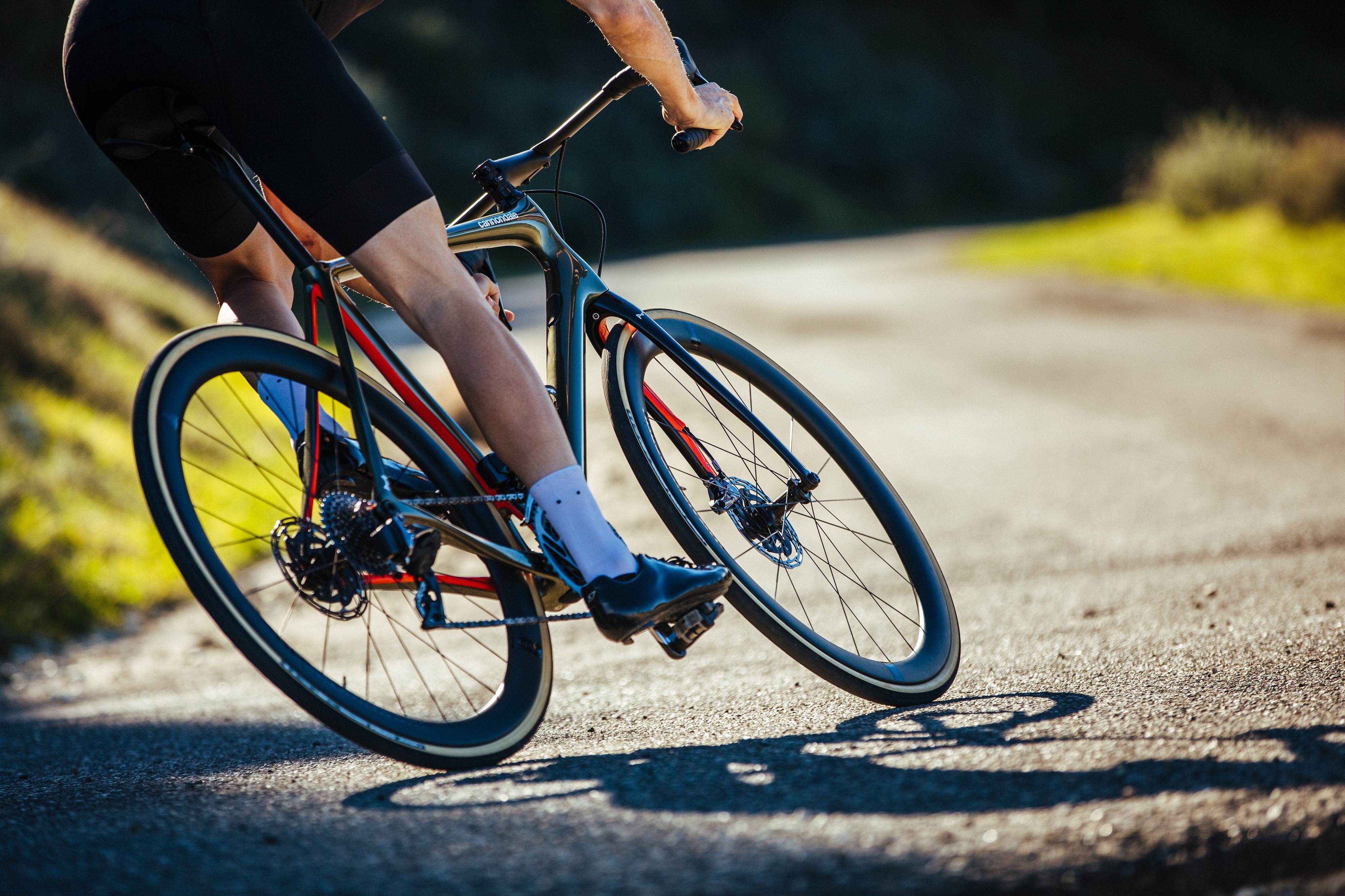 Vélo de route d'endurance - Le Synapse de Cannondale