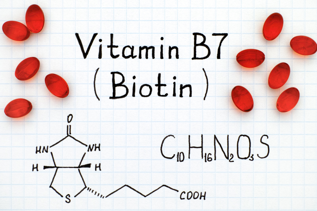 Did you know that your body cannot make or store vitamin B6? Vitamin