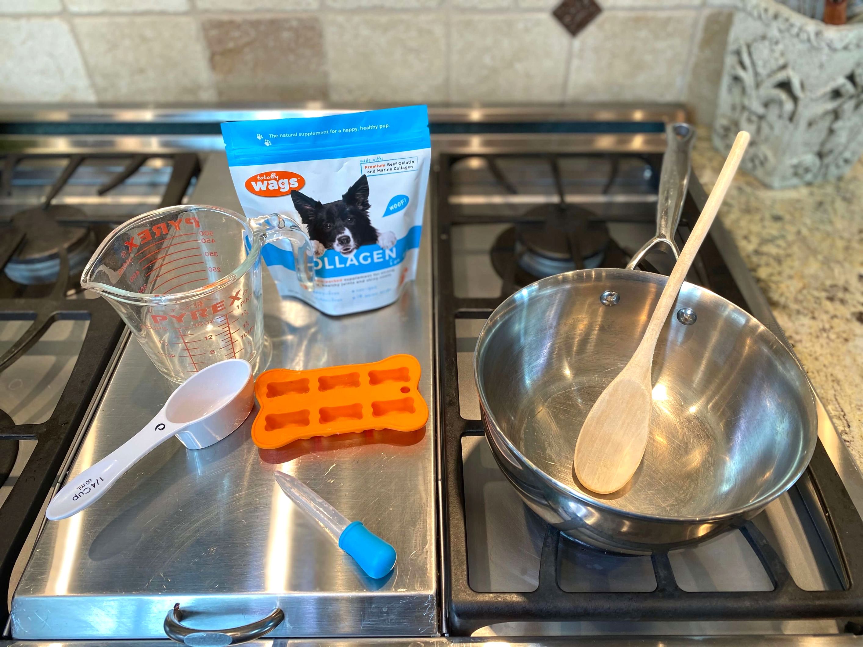 Gummy Dog Treat Recipe