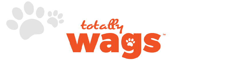 Totally Wags Logo Orange