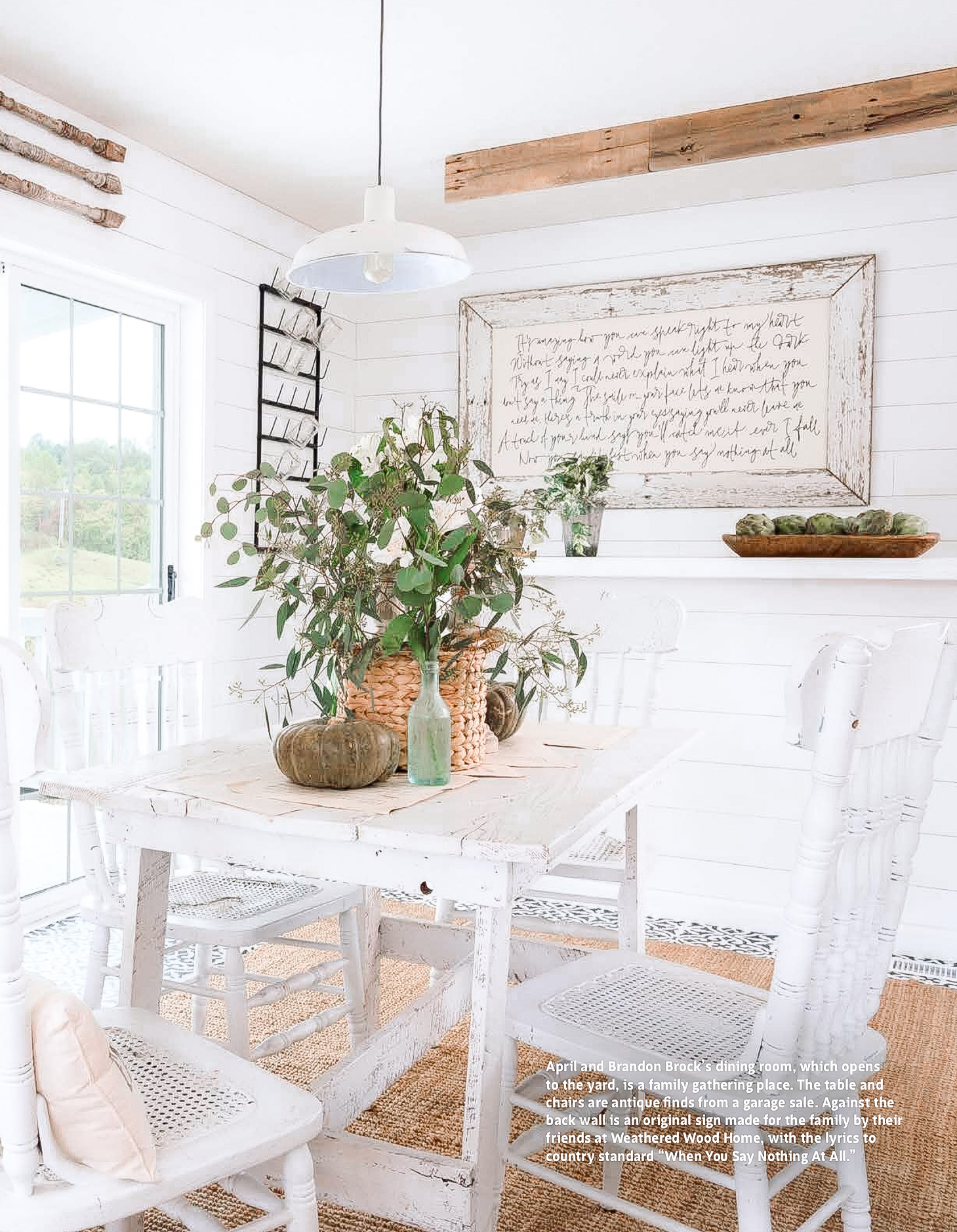 Country Sampler Farmhouse Style Magazine