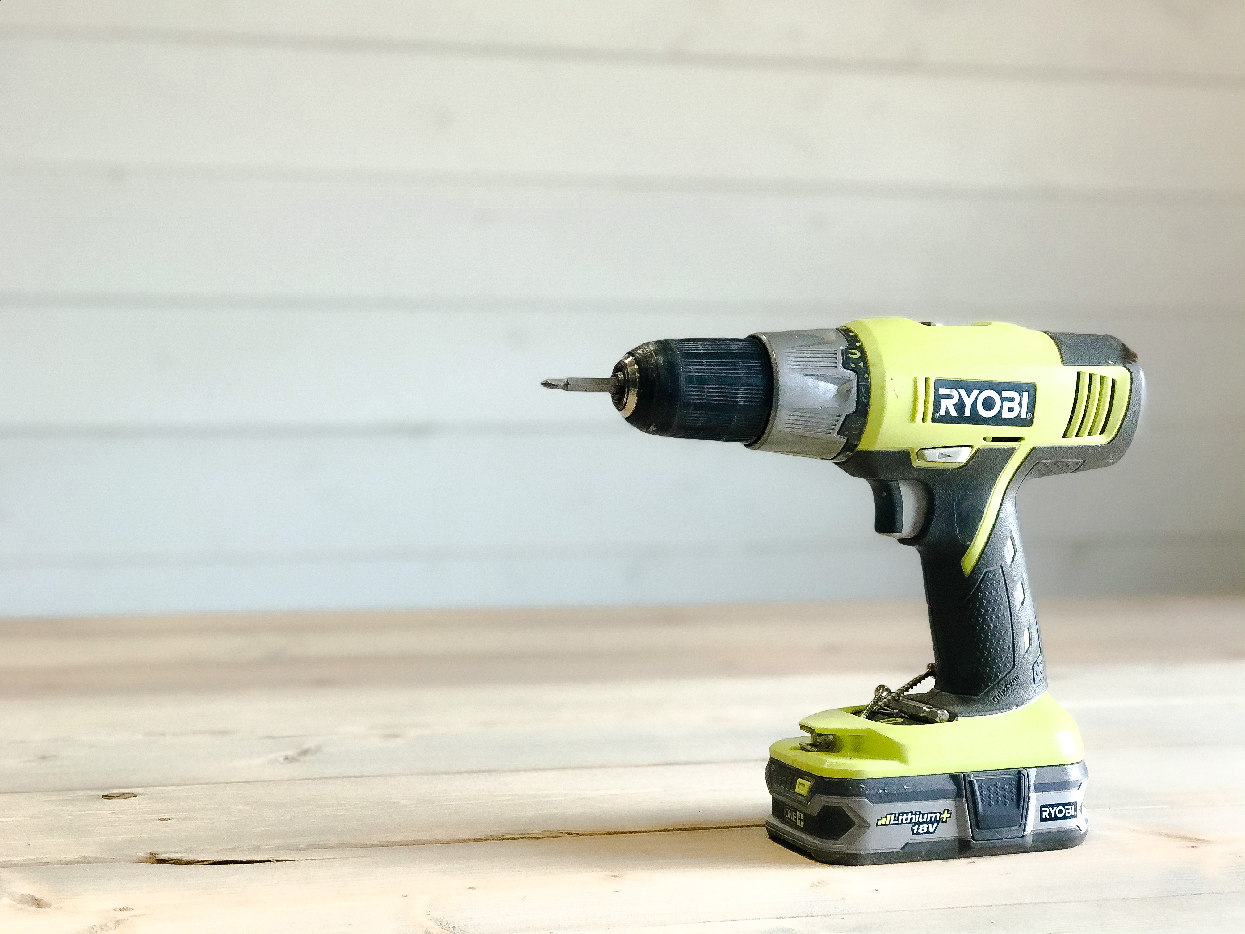 Ryobi Drill