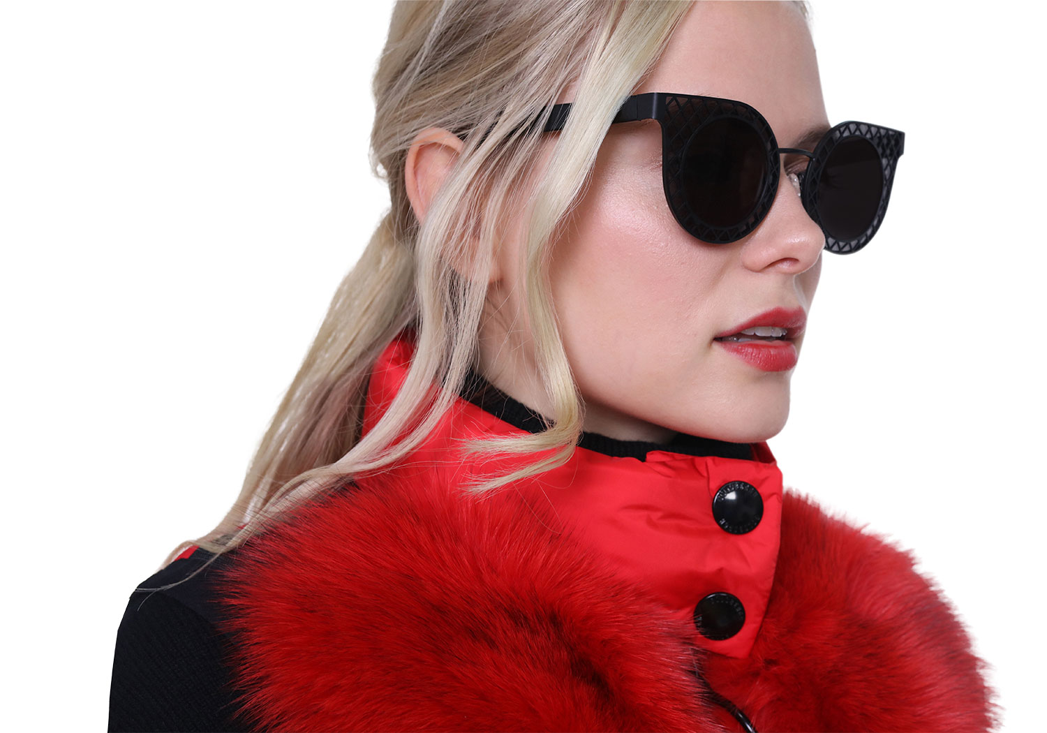 Designer sunglasses from DKNY, Dior and Max Mara