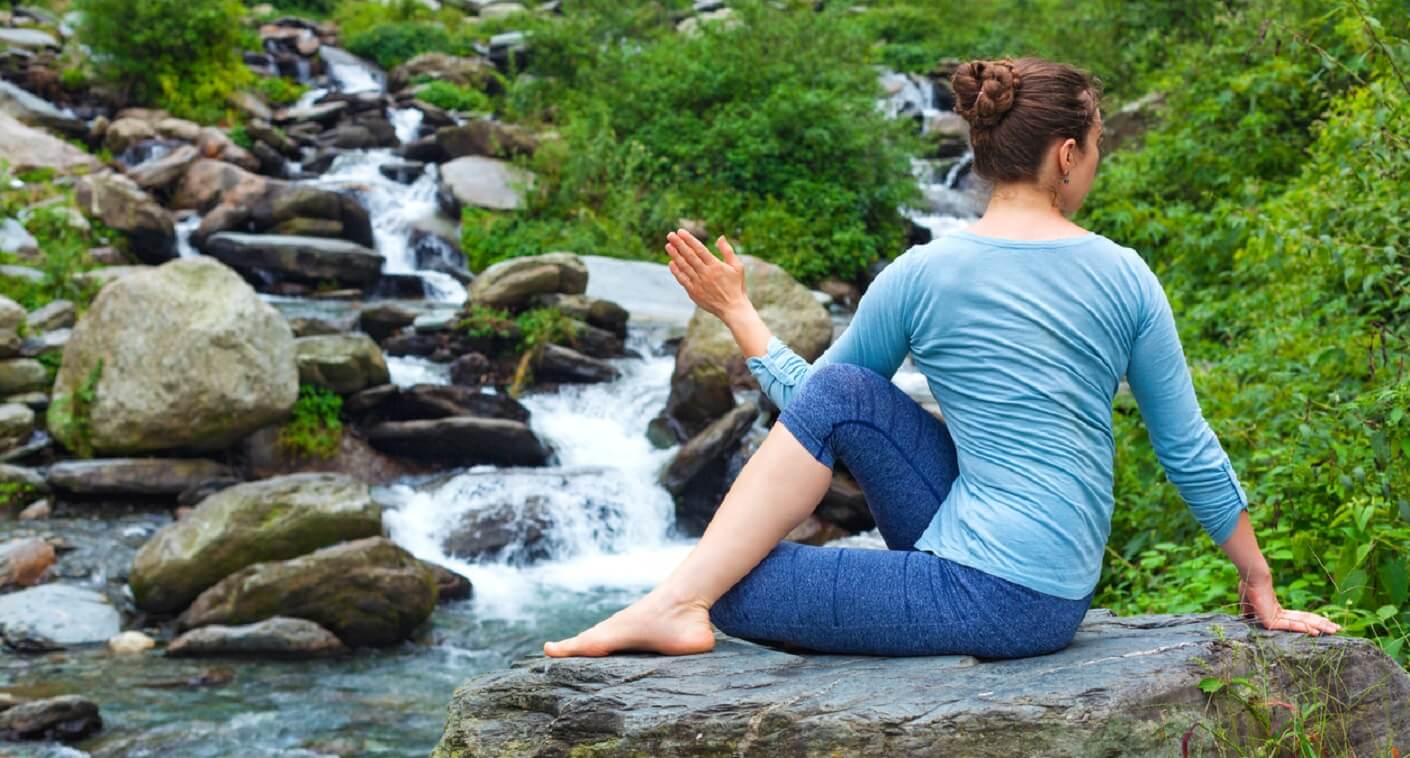 Ardha Matsyendrasana