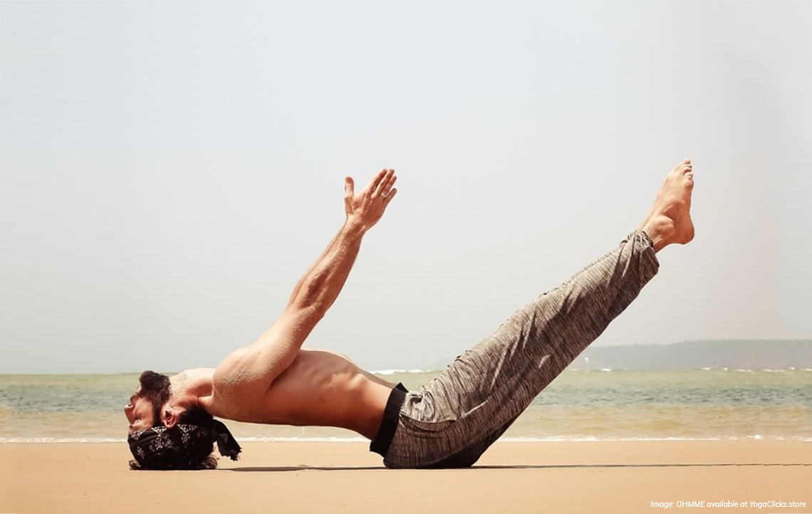 mens yoga attire